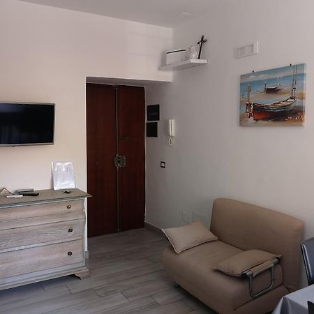 Apartament Tempio Di Anna Castellammare di Stabia Pokój zdjęcie