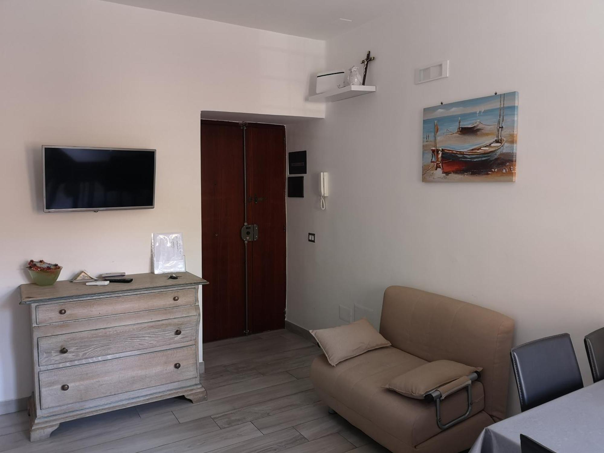 Apartament Tempio Di Anna Castellammare di Stabia Pokój zdjęcie