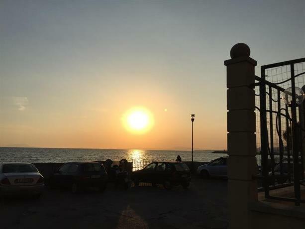 Apartament Tempio Di Anna Castellammare di Stabia Zewnętrze zdjęcie