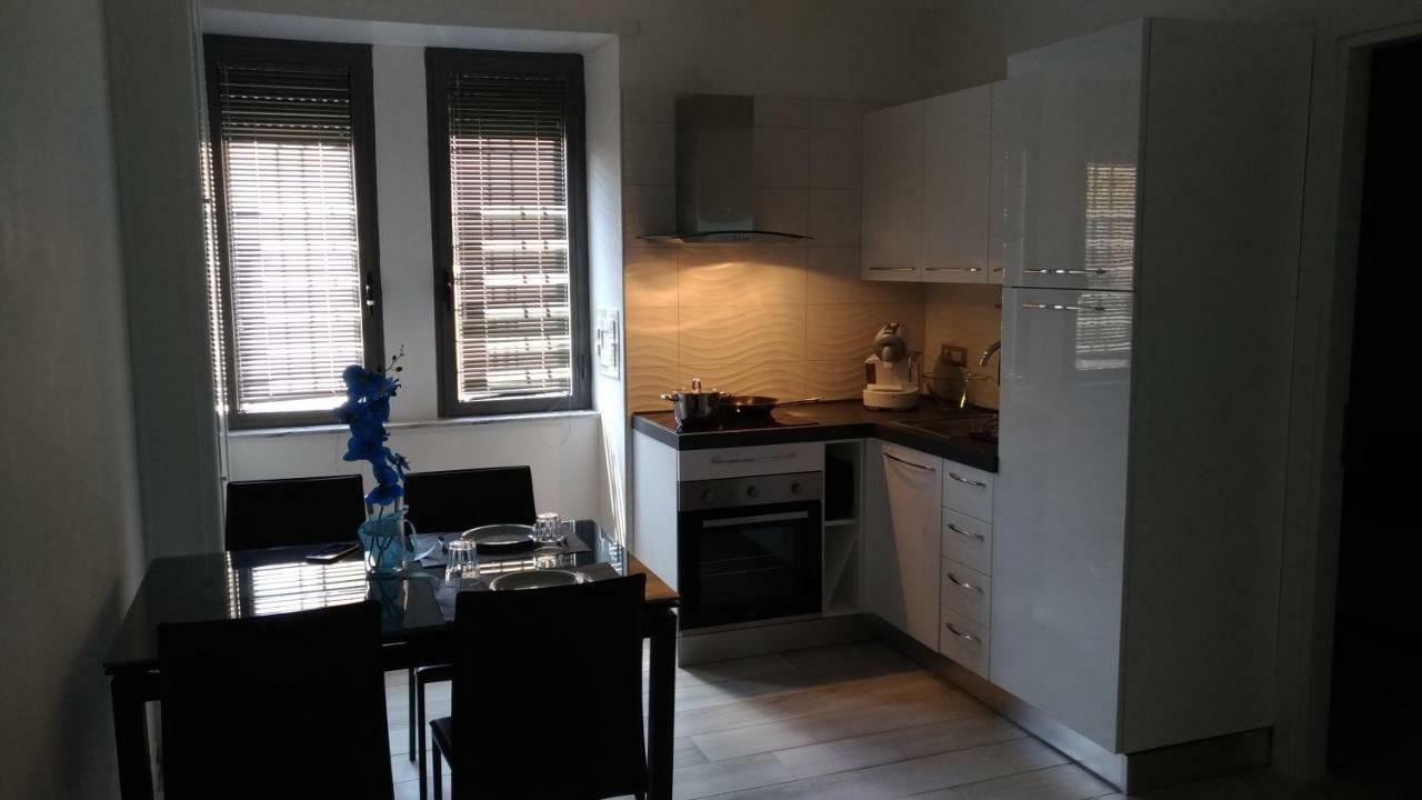 Apartament Tempio Di Anna Castellammare di Stabia Zewnętrze zdjęcie