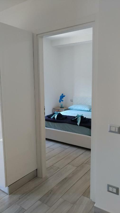 Apartament Tempio Di Anna Castellammare di Stabia Zewnętrze zdjęcie