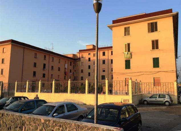 Apartament Tempio Di Anna Castellammare di Stabia Zewnętrze zdjęcie