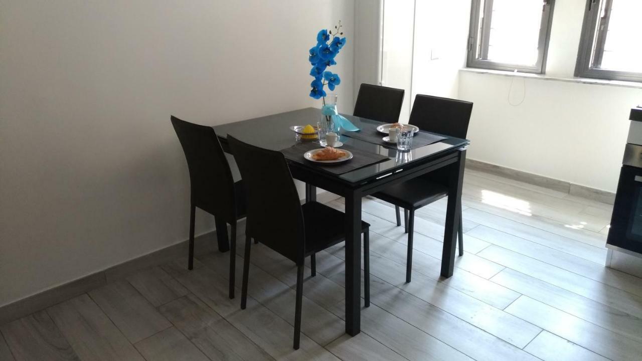 Apartament Tempio Di Anna Castellammare di Stabia Zewnętrze zdjęcie
