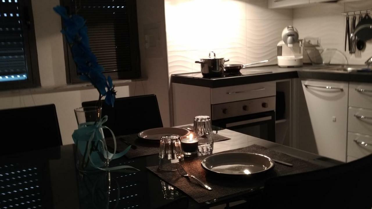 Apartament Tempio Di Anna Castellammare di Stabia Zewnętrze zdjęcie