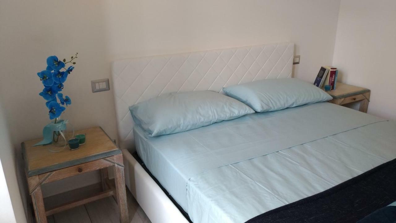 Apartament Tempio Di Anna Castellammare di Stabia Zewnętrze zdjęcie