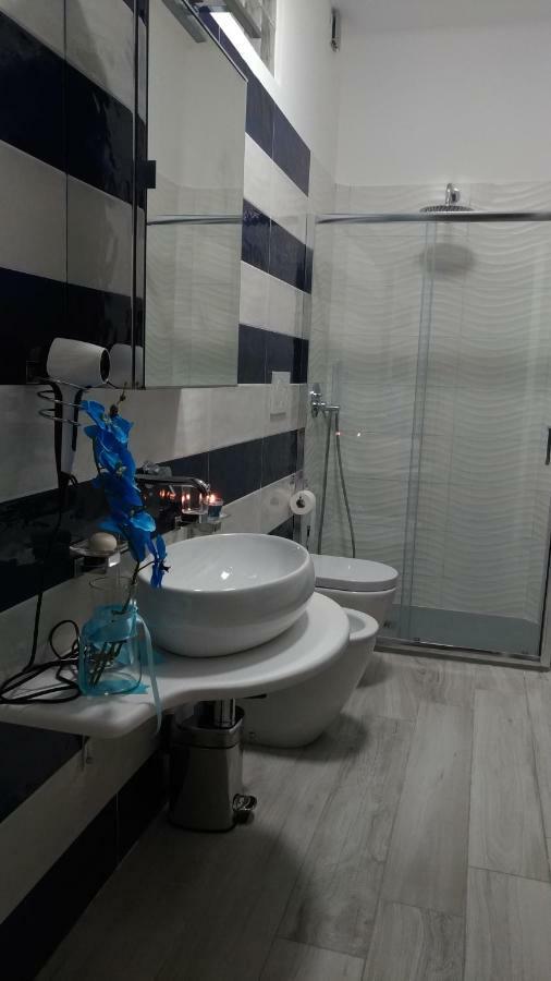 Apartament Tempio Di Anna Castellammare di Stabia Zewnętrze zdjęcie
