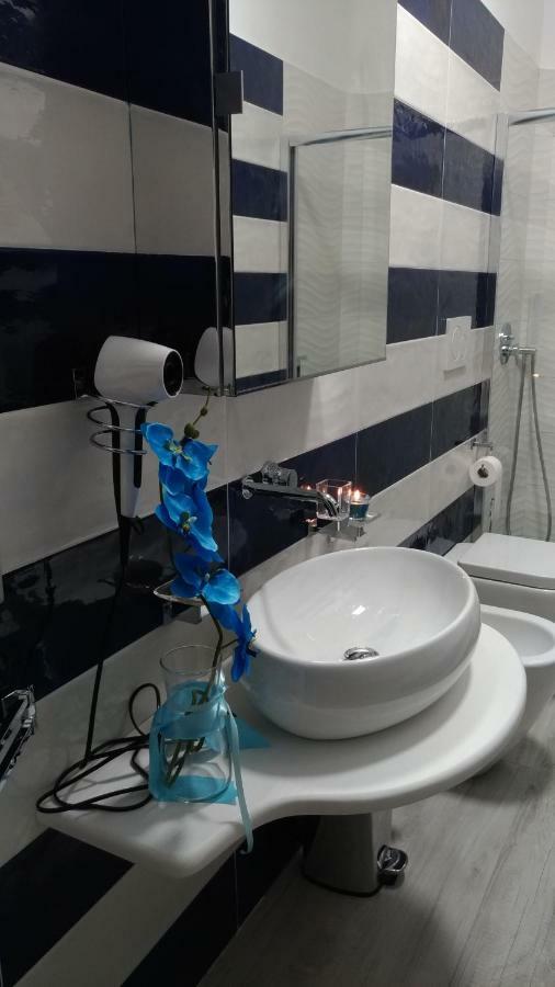 Apartament Tempio Di Anna Castellammare di Stabia Zewnętrze zdjęcie