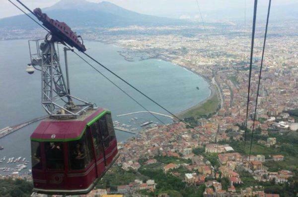 Apartament Tempio Di Anna Castellammare di Stabia Zewnętrze zdjęcie
