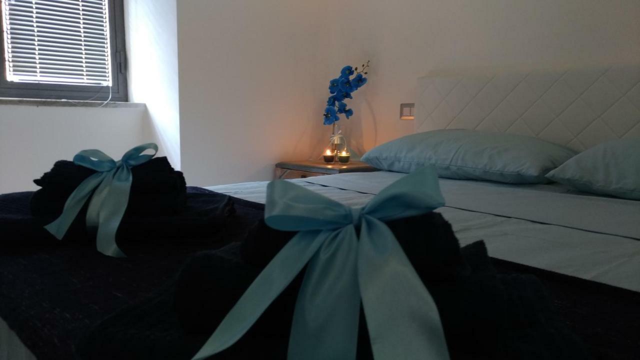 Apartament Tempio Di Anna Castellammare di Stabia Zewnętrze zdjęcie